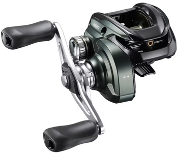 Multiplikator Shimano Curado M