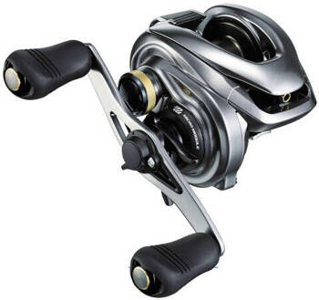 Multiplikator Shimano Metanium DC