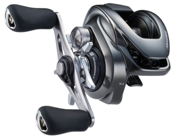 Multiplikator Shimano Metanium MGL