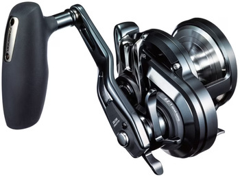 Multiplikator Shimano Ocea Jigger F Custom