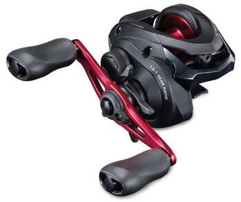 Multiplikator niskoprofilowy Shimano Caius C 151 HG