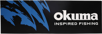 Naklejka Okuma Motif Sticker