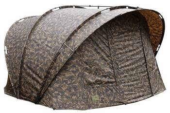 Namiot Fox R-Series 2-Person XL Camo Bivvy + Inner Dome