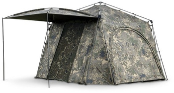 Namiot Nash Bank Life Gazebo Camo Pro