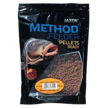 Nawilżony pellet gotowy do użycia Jaxon Pellet Ready Method Feeder 2mm 500g