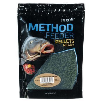 Nawilżony pellet gotowy do użycia Jaxon Pellet Ready Method Feeder 2mm 500g