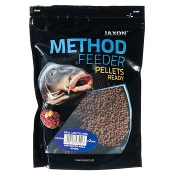 Nawilżony pellet gotowy do użycia Jaxon Pellet Ready Method Feeder 2mm 500g