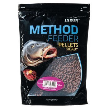 Nawilżony pellet gotowy do użycia Jaxon Pellet Ready Method Feeder 2mm 500g