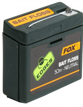 Nic Fox Edges Bait Floss - Neutral