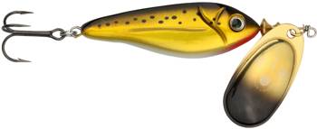 Obrotówka Blue Fox Vibrax Minnow Super