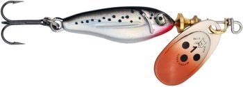 Obrotówka Blue Fox Vibrax Minnow Super