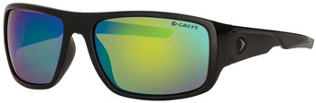Okulary polaryzacyjne Greys G2 Black Green Mirror
