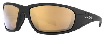 Okulary polaryzacyjne WileyX Boss Black Frame