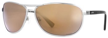 Okulary polaryzacyjne WileyX Klein Gold Mirror Amber Lens Gunmetal Frame