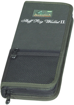 Organizer na przypony Anaconda Stiff Rig Wallet II