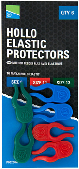 Osłona amortyzatora Preston Hollo Elastic Protectors