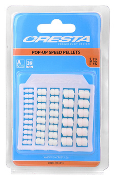 Pellet Cresta Pop-Up Speedpellets