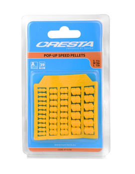 Pellet Cresta Pop-Up Speedpellets