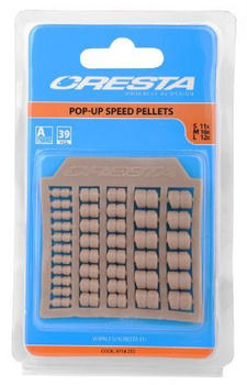 Pellet Cresta Pop-Up Speedpellets