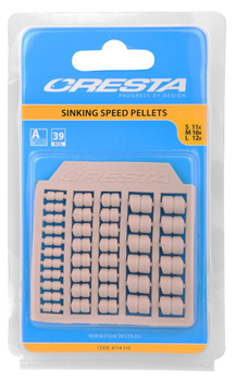 Pellet Cresta Sinking Speedpellets