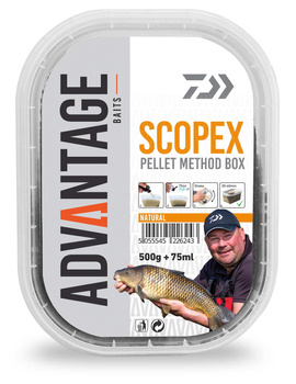 Pellet Daiwa Advantage Method