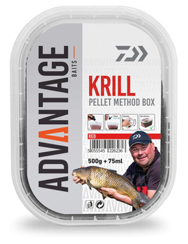 Pellet Daiwa Advantage Method