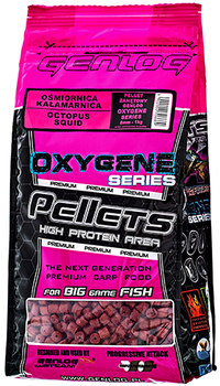 Pellet Genlog Oxygene