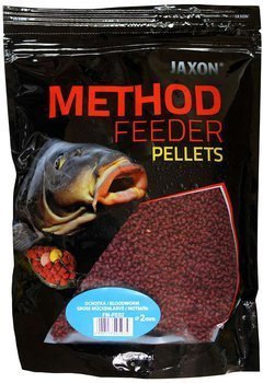 Pellet Jaxon Method Feeder 2 i 4mm