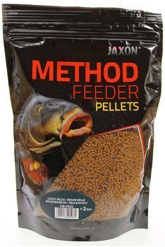 Pellet Jaxon Method Feeder 2 i 4mm