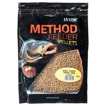 Pellet Jaxon Method Feeder 2 i 4mm