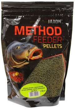 Pellet Jaxon Method Feeder 2 i 4mm