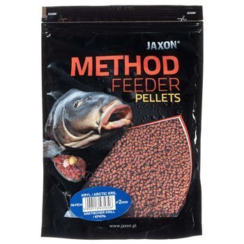 Pellet Jaxon Method Feeder 2 i 4mm 500g