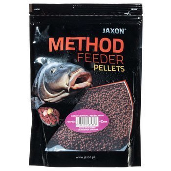 Pellet Jaxon Method Feeder 2 i 4mm 500g