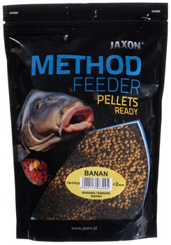 Pellet Jaxon Method Feeder Ready