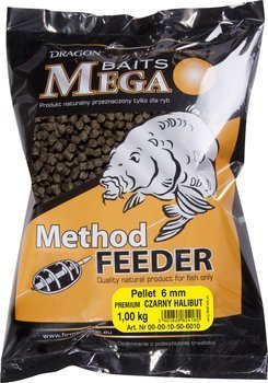 Pellet Megabaits Method Feeder