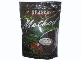 Pellet Method Feeder Traper