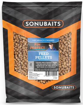 Pellet Sonubaits Fin Perfect Feed Pellets