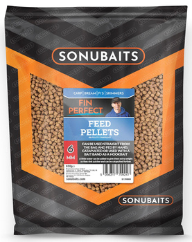 Pellet Sonubaits Fin Perfect Feed Pellets