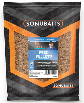 Pellet Sonubaits Fin Perfect Feed Pellets