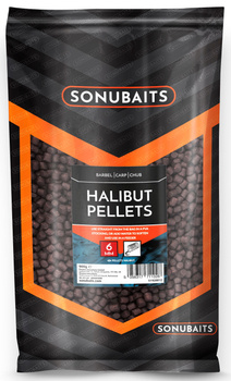 Pellet Sonubaits Halibut Pellets