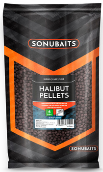 Pellet Sonubaits Halibut Pellets