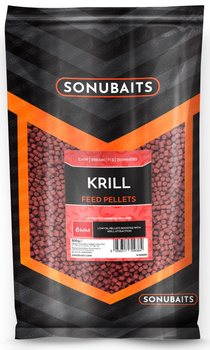 Pellet Sonubaits Krill Feed Pellets