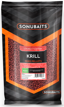 Pellet Sonubaits Krill Feed Pellets