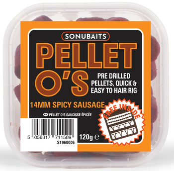 Pellet Sonubaits Pellet O'S