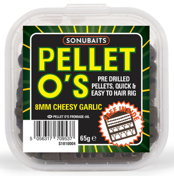 Pellet Sonubaits Pellet O'S