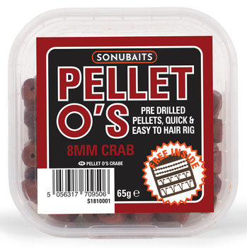 Pellet Sonubaits Pellet O'S