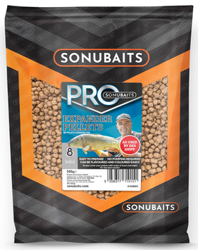 Pellet Sonubaits Pro Expander Pellets