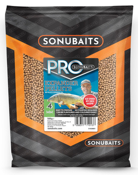 Pellet Sonubaits Pro Expander Pellets