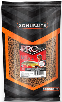 Pellet Sonubaits Pro Feed Pellets