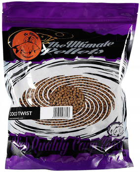 Pellet Ultimate Juicy Range Coco Twist Pellet